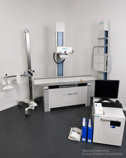 Siemens Multix Select DR Röntgenanlage