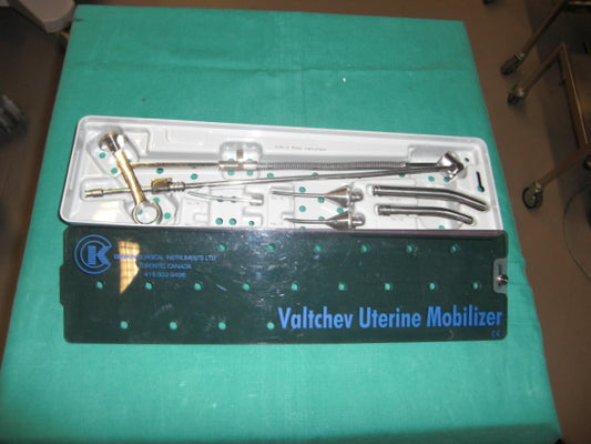 Conkin Surgical Instruments Ltd Uterine Mobilizer