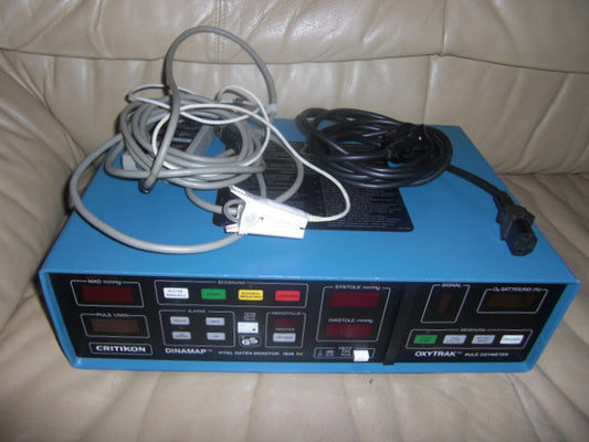 Criticon 1846 XS Spo2 Vitaldatenmonitor