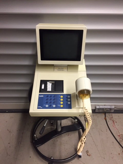 Custo Vit Lungenfunktionstestgerät (Spirometer)