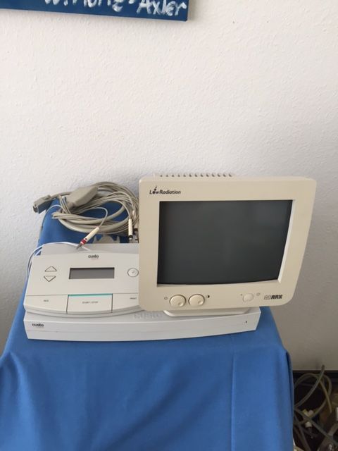 Custo custo norm EKG-System