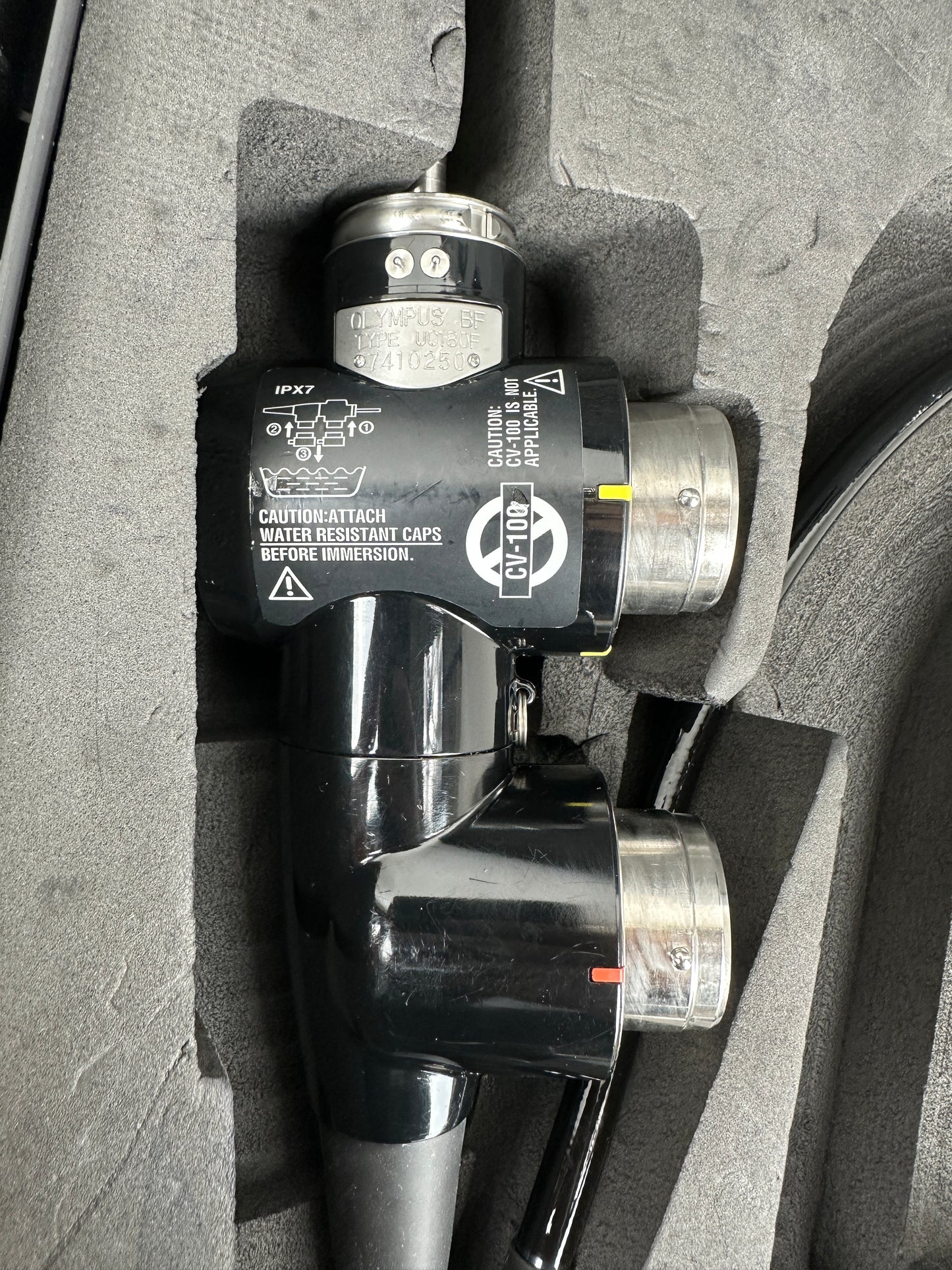 Olympus BF-UC180F Ultraschall Bronchoskop Endoskopie