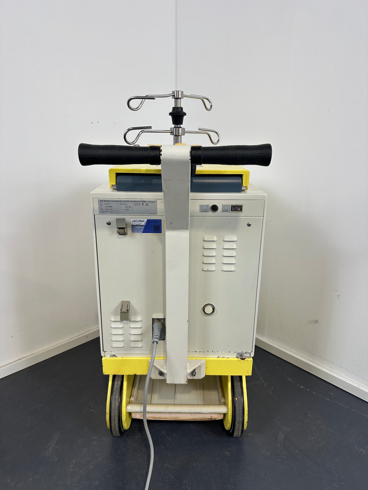 Fresenius CATS autotransfusion device