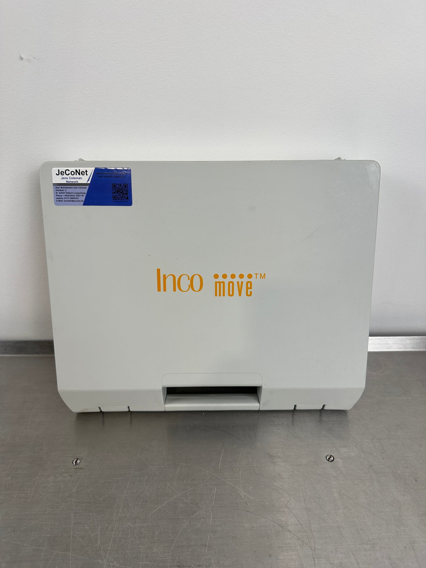 IncoMOVE™ EMG Biofeedback Therapy System