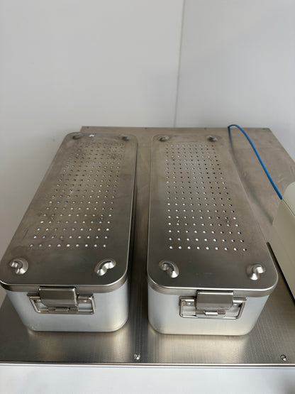 Melag Cliniclave 45 Autoklav Dampfsterilisator 1 StE inkl. Melaprint