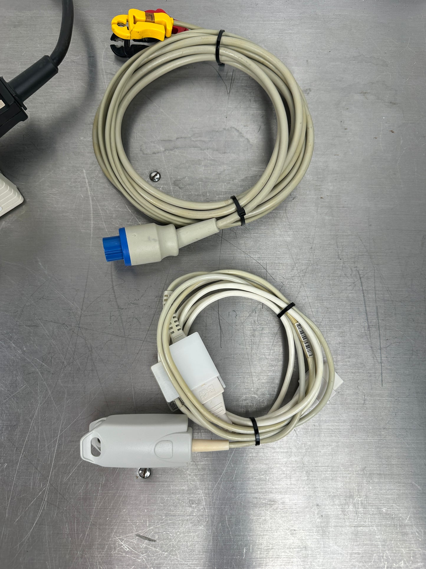 Hörmann Biomonitor 3000 EKG SPo2