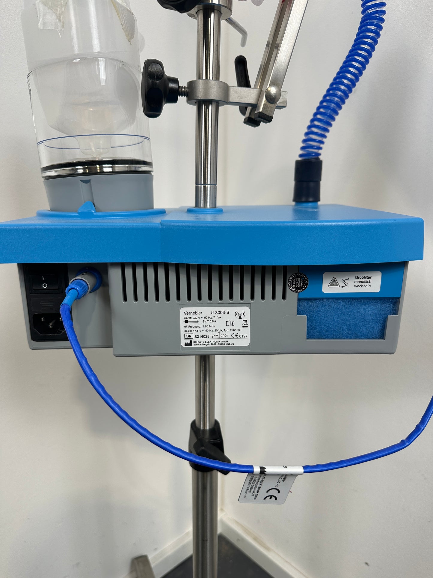 Schulte-Elektronik Vernebler U-3003-S