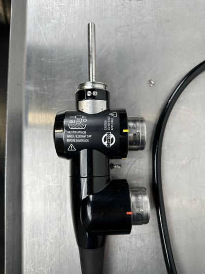 Olympus BF Type UC180F Evis Exera II Ultraschall Bronchoskop