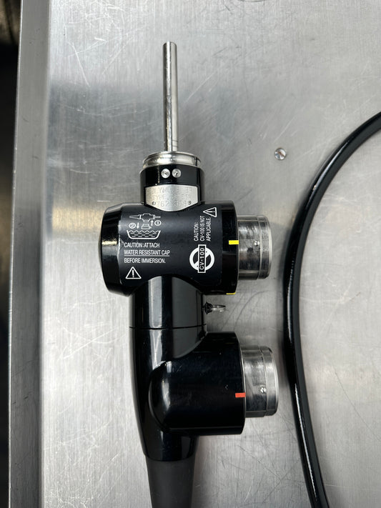 Olympus BF Type UC180F Evis Exera II Ultraschall Bronchoskop