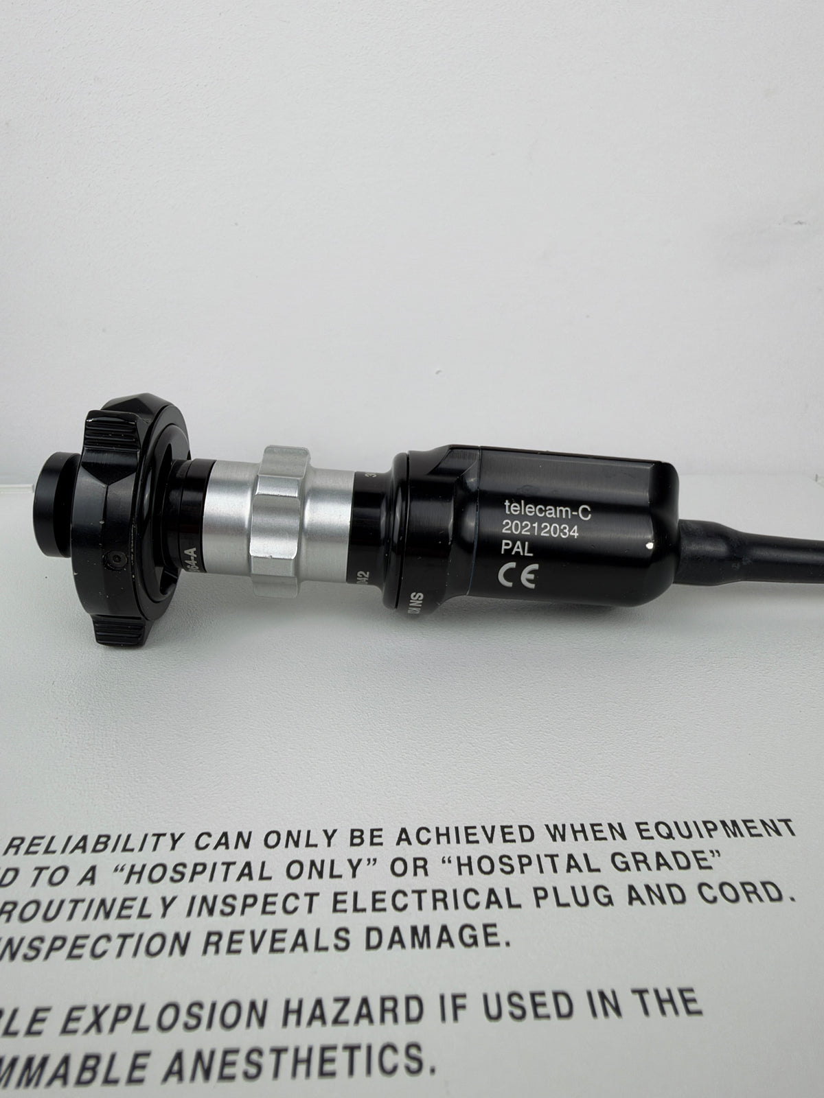 Karl Storz Telecam DX II inkl. Kamerakopf