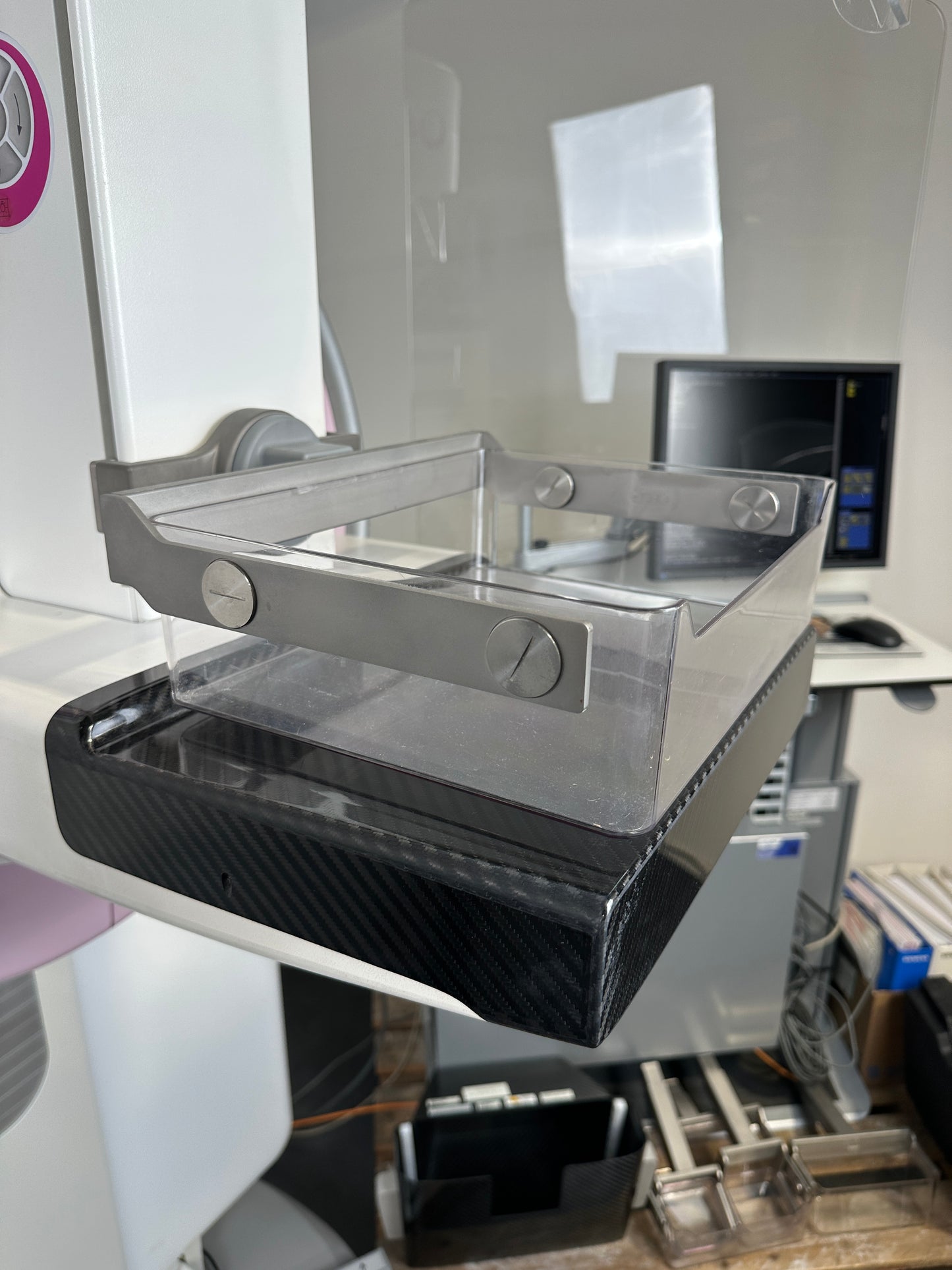 Siemens Mammomat Inspiration mammography machine incl. control console