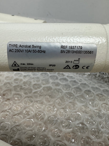 KLS Martin ML 301 Ceiling Examination Light / Surgical Light