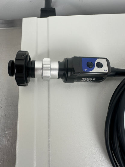 Storz Telecam DX Pal 202320 20 und Kamerakopf Telecam-C