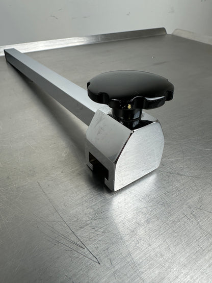 OP-Tisch Normschienen Ausleger 30cm