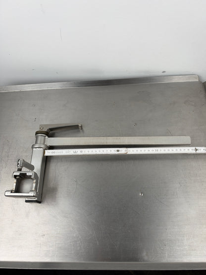 Maquet Ausleger 40 cm mit Klemme zur Befestigung an Standardschiene