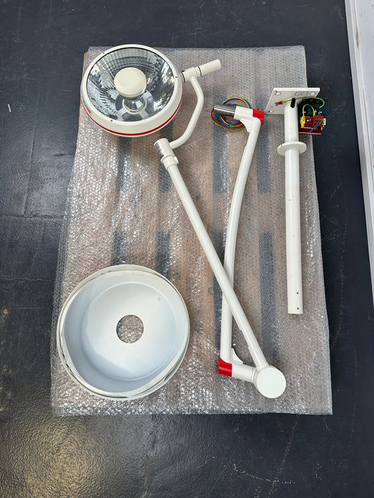 KLS Martin ML 301 Ceiling Examination Light / Surgical Light