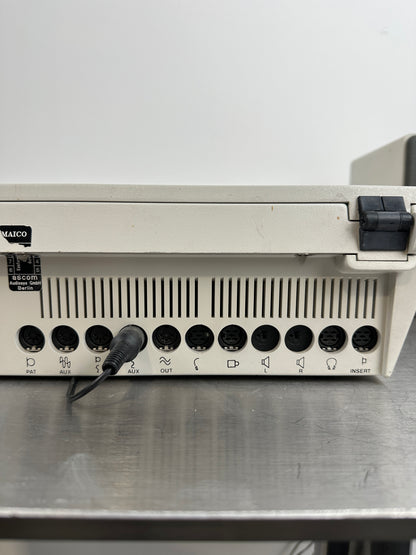 Maico / Ascom KS5 2-Kanal HNO Audiometer