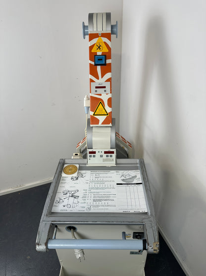 Siemens Mobilett XP Röntgengerät (mobil) 2011