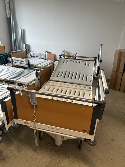 Stiegelmeyer Avanta CL-BV EM4 SG-et Krankenhausbetten elektrisch