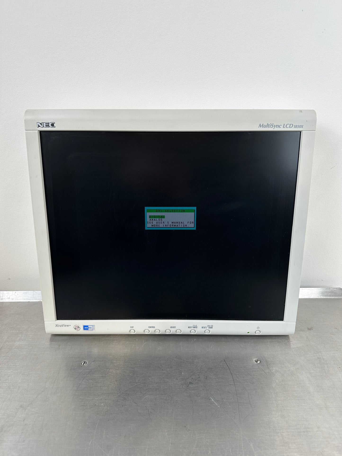 NEC MultiSync LCD1850X Medizinischer Monitor