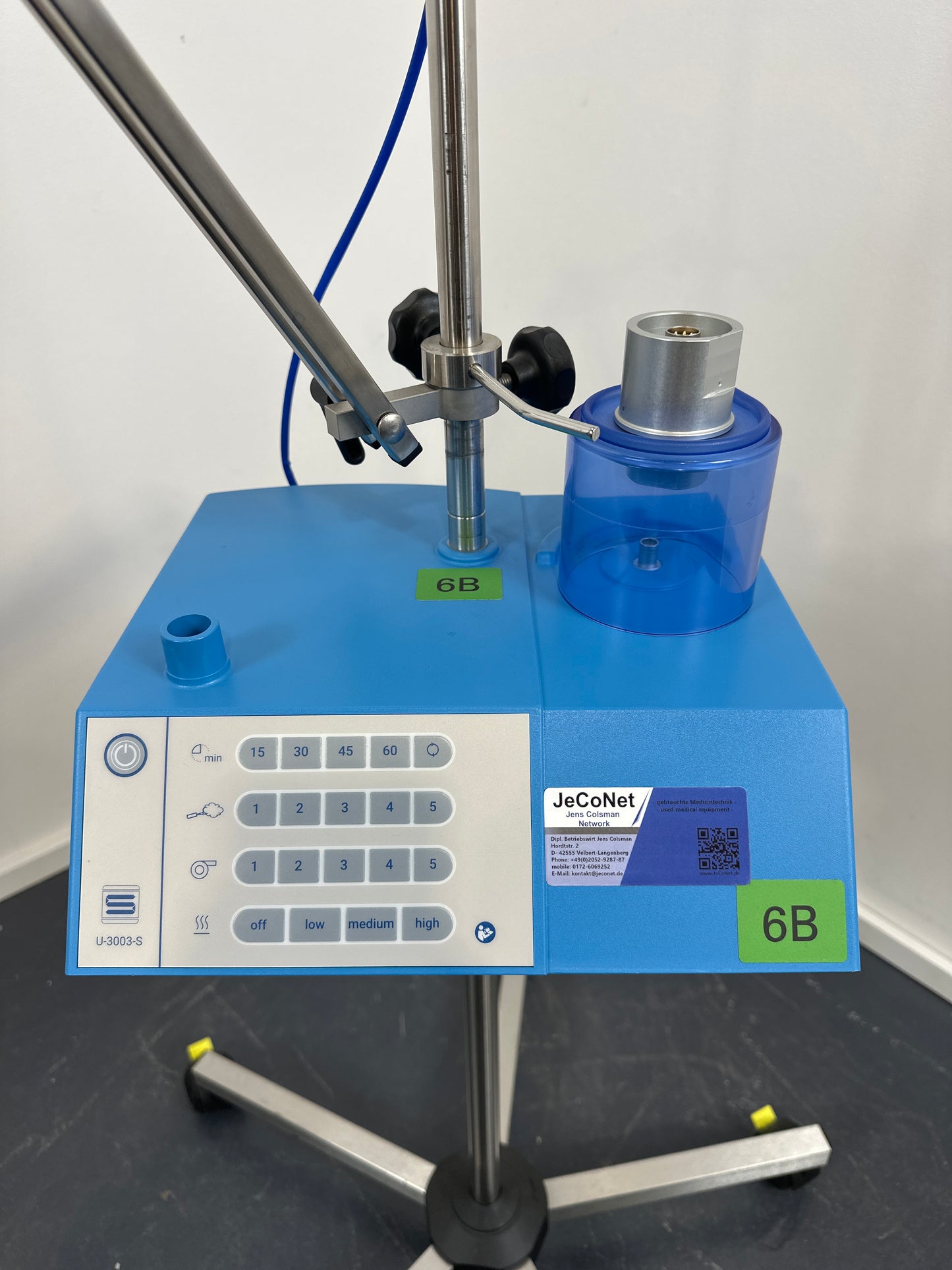 Schulte Elektronik U-3003-S Ultraschallvernebler