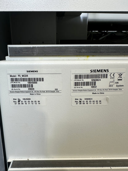 Siemens Multix Select DR X-ray system