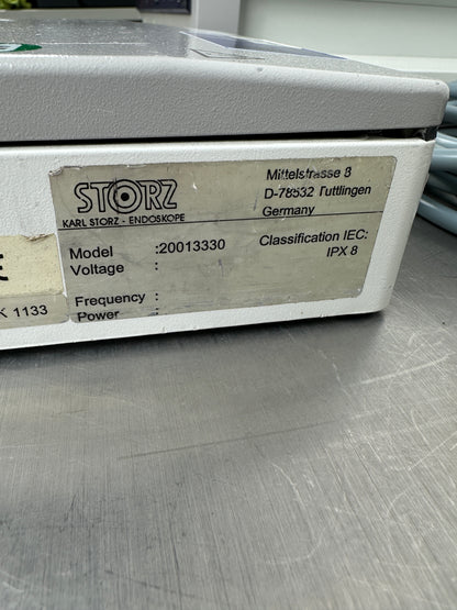 Storz Autocon 50, 205205 20 HNO HF-Chirurgiegerät