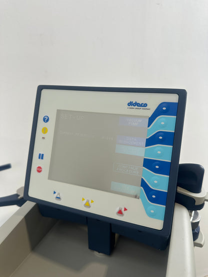 Dideco Electa autotransfusion device