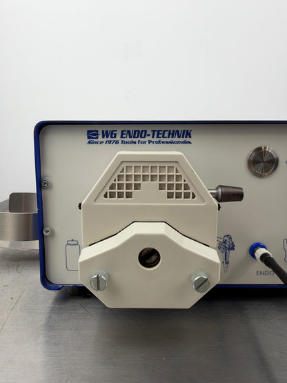 Endo-Technik W. Griesat EW 2003 Endo Washer – Endoskop-Spülgerät mit Fußschalter