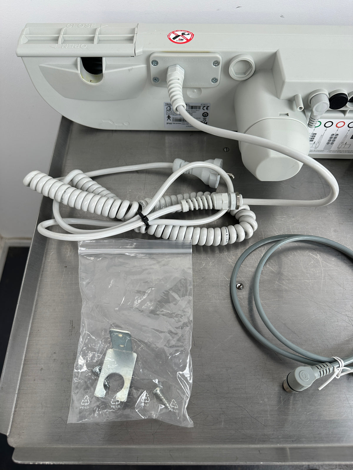 Dewert Trio/Quad 7 Care L Motor Einheit Ersatzteil