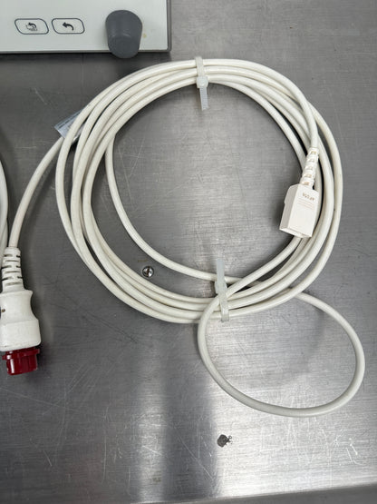 Pulsion Picco 2 Patient Monitor including cables