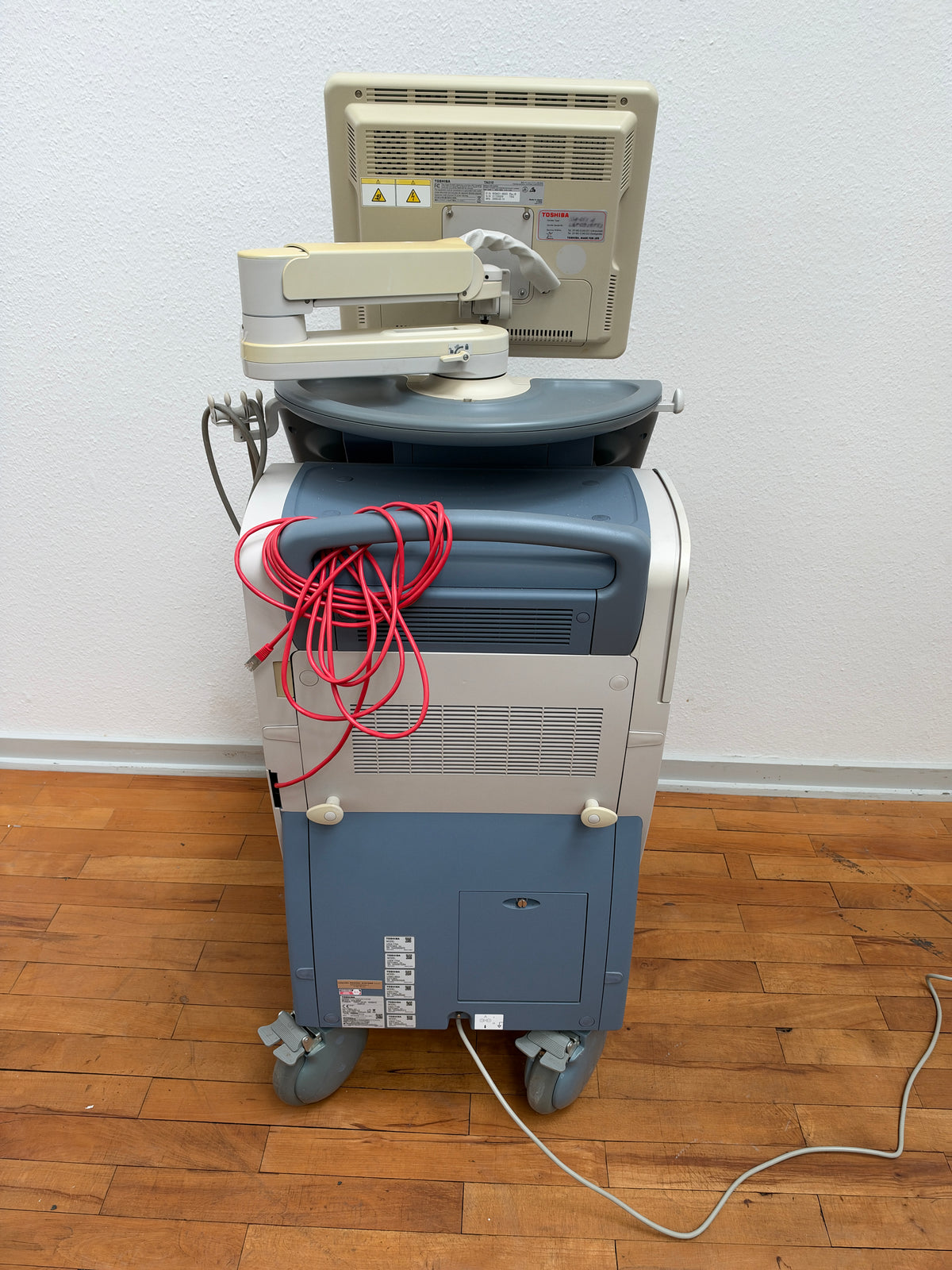 Toshiba SSA-660 A Xario Ultraschallfarbdoppler