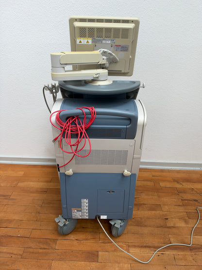 Toshiba SSA-660 A Xario Ultraschallfarbdoppler