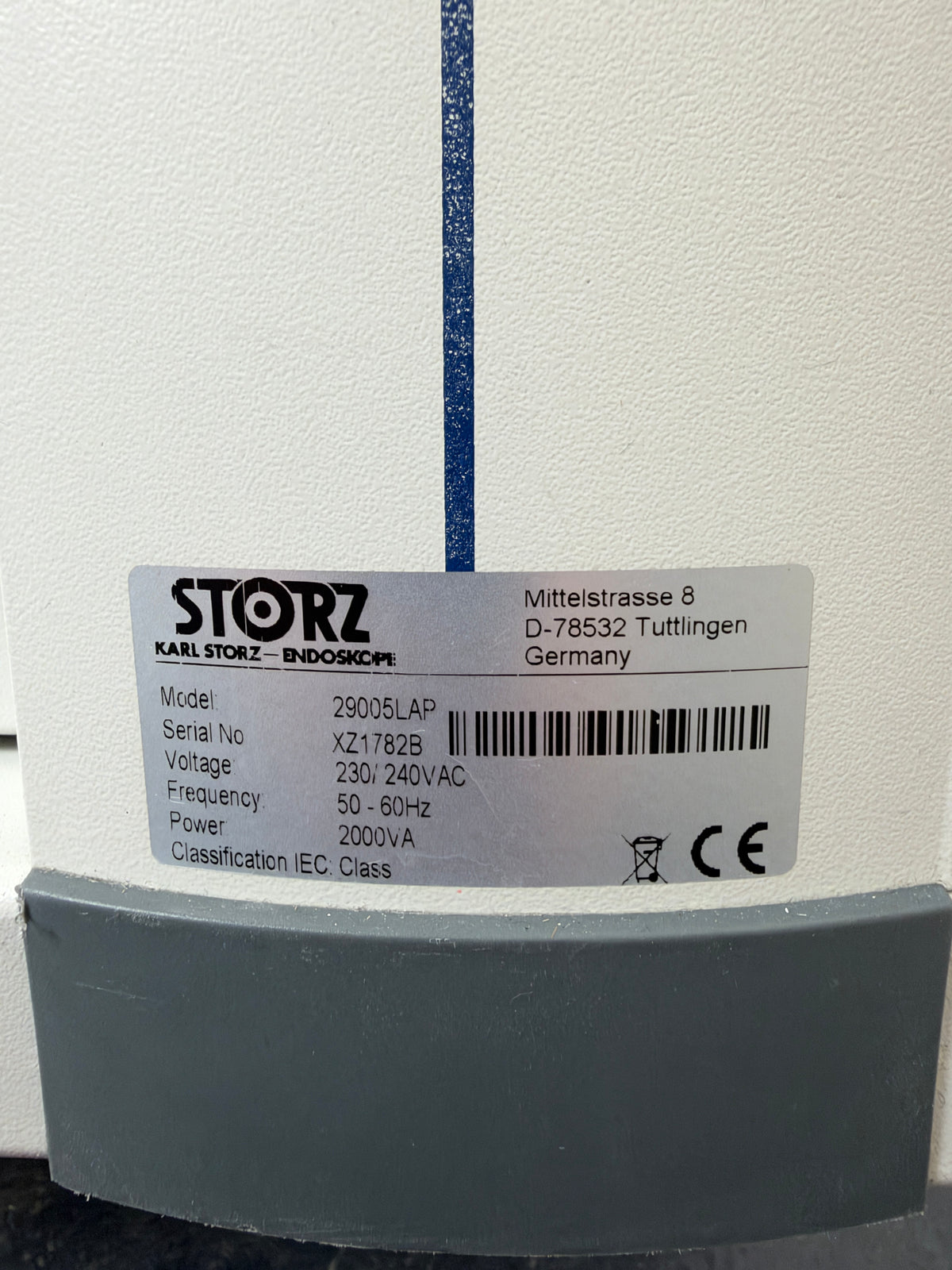 Karl Storz Image 1 HD Endoskopie-System / Endoskopie-Turm