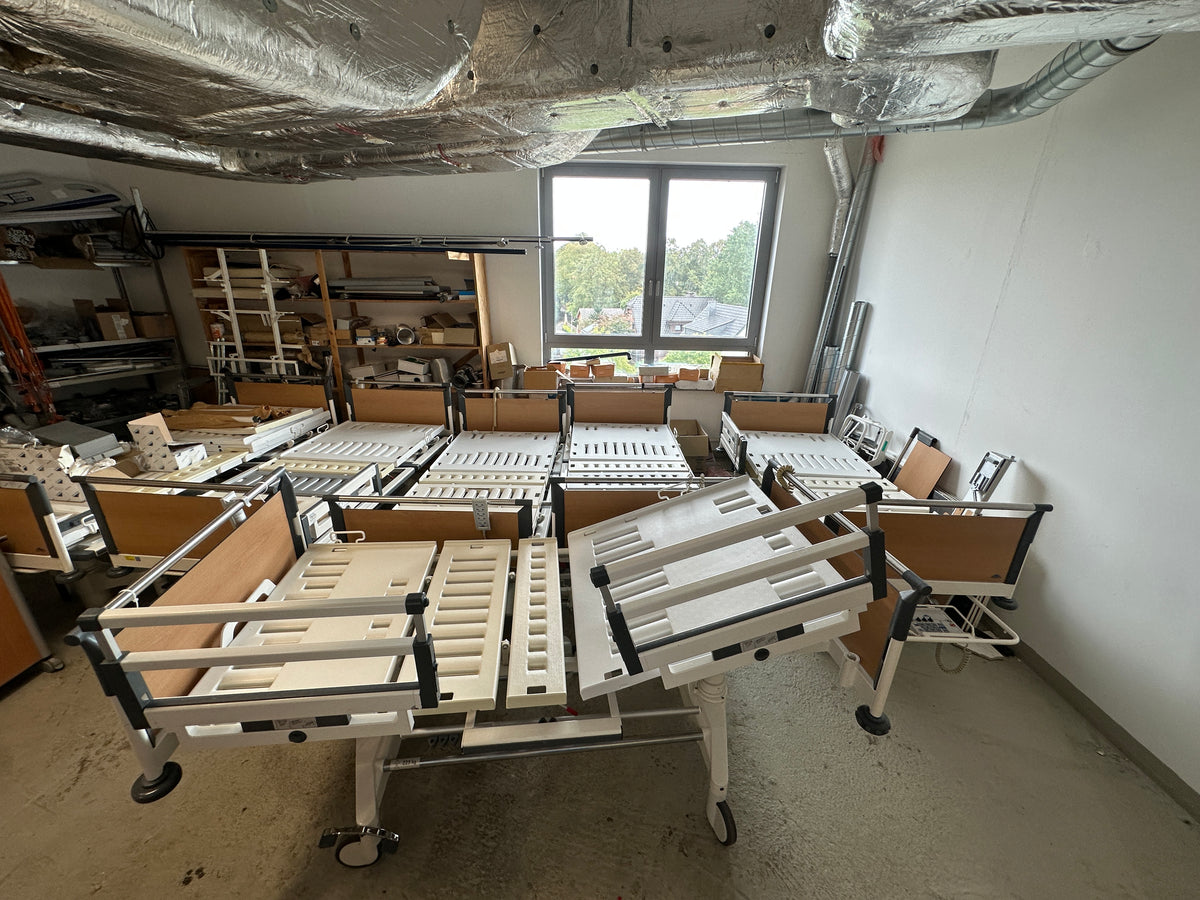 Stiegelmeyer Avanta CL-BV EM4 SG-et Krankenhausbetten elektrisch