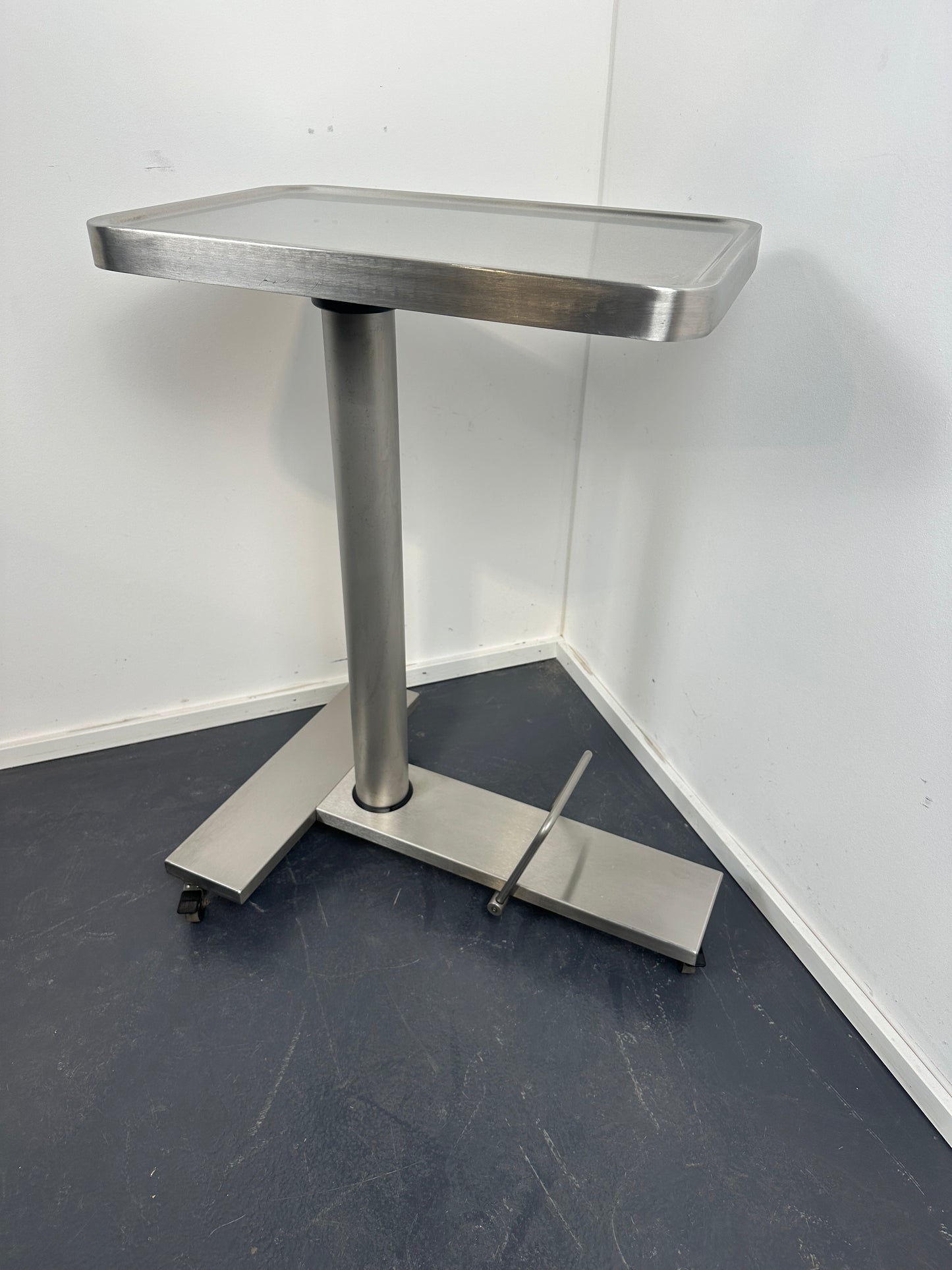 Schmitz Instrumententisch Stumme Schwester 90-135cm