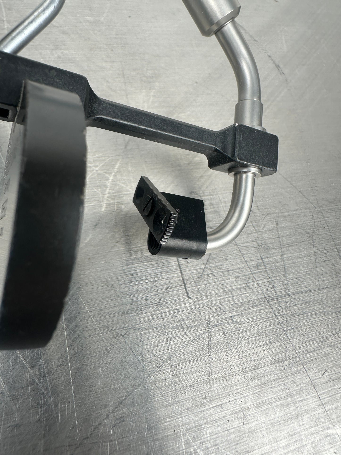 KARL STORZ Stirnleuchte / Kopflampe mit Lichtleitkabel– 095503 HNO