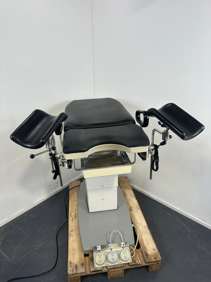 Gynäkologischer Untersuchungsstuhl Schmitz Medi-Matic Serie 115