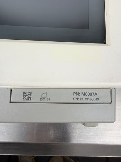Philips IntelliVue MP70 Patientenmonitor M8007A inkl. M3001A Multi-Measurement