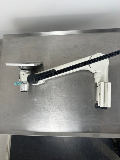 Krömker 5096-60 GSD Monitor-Tragarm / Patientenmonitor Halter Dräger– 15 kg