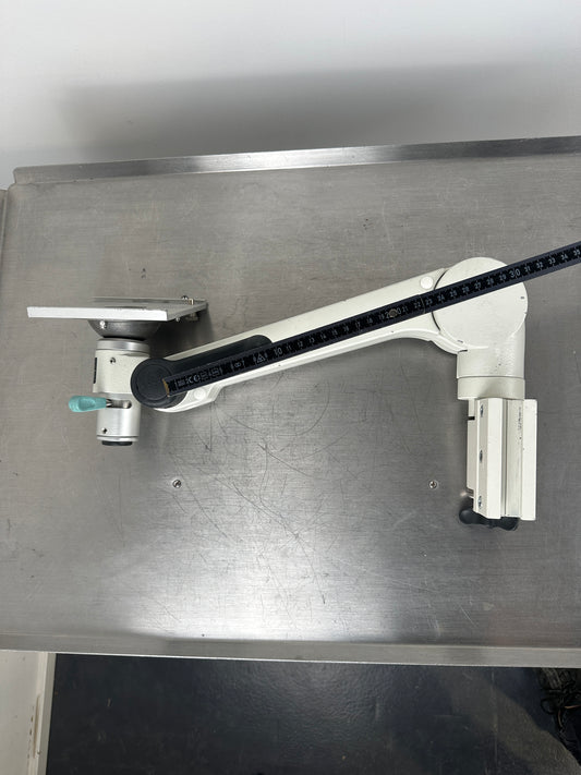 Krömker 5096-60 GSD Monitor-Tragarm / Patientenmonitor Halter Dräger– 15 kg