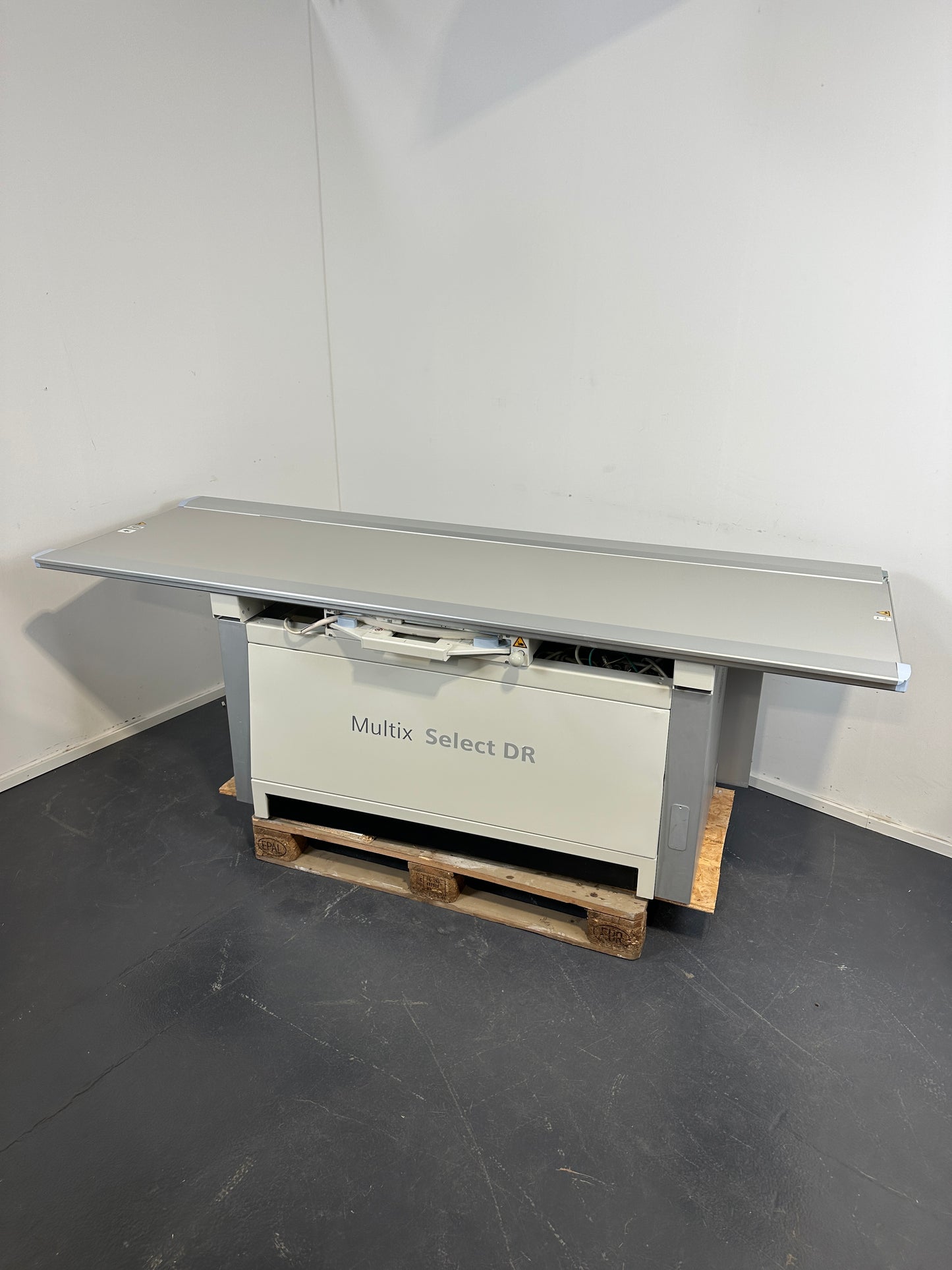 Siemens Multix Select DR X-ray system
