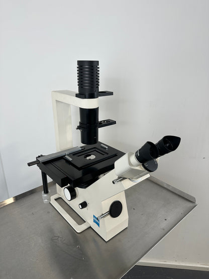 Zeiss Telaval 31 Mikroskop (invers)