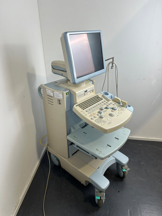 Hitachi EUB-7500A Ultraschallfarbdoppler inkl. 2 Sonden