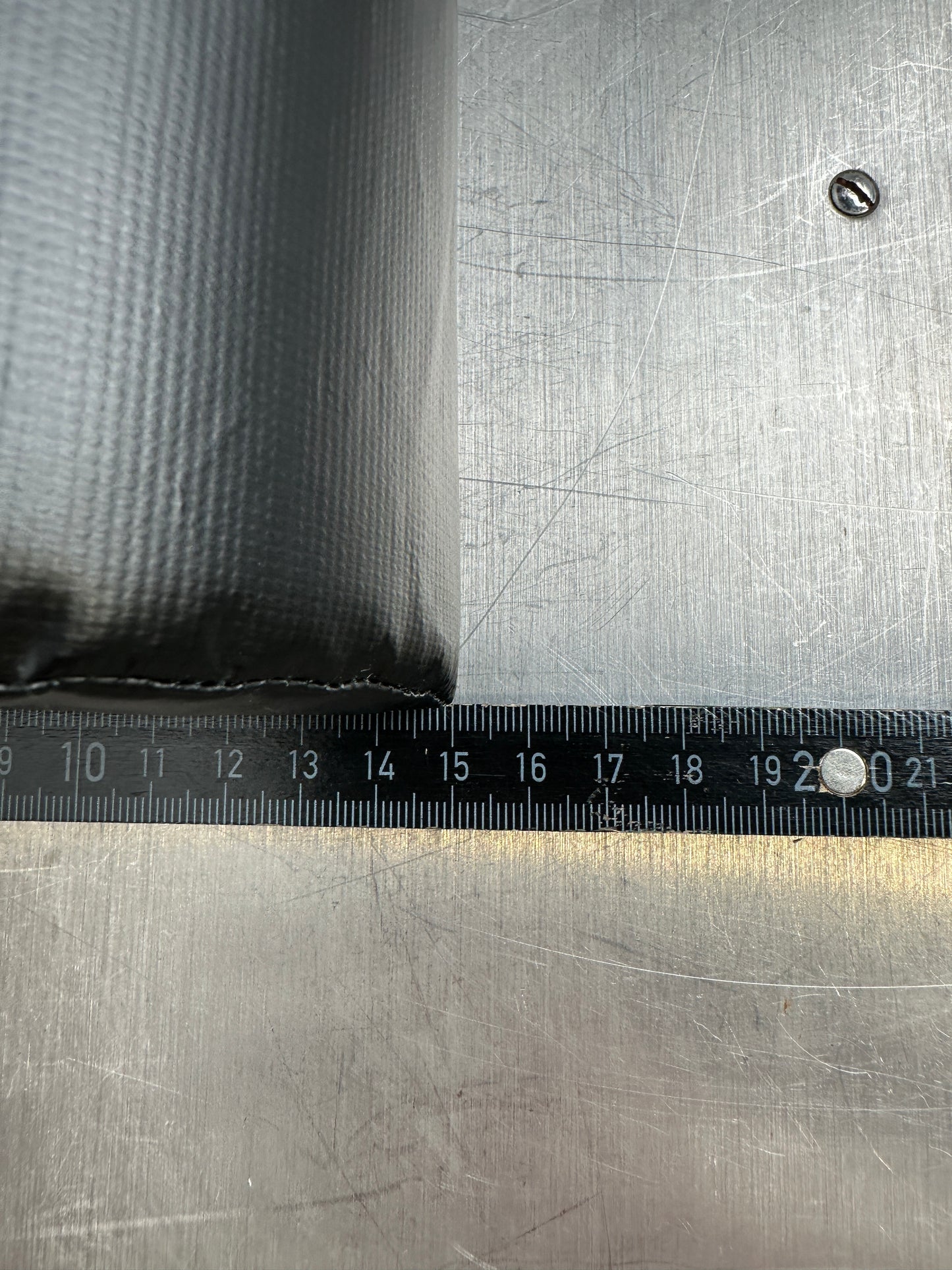 OP-Lagerungsrolle / Halbrundrolle 40×14×8cm