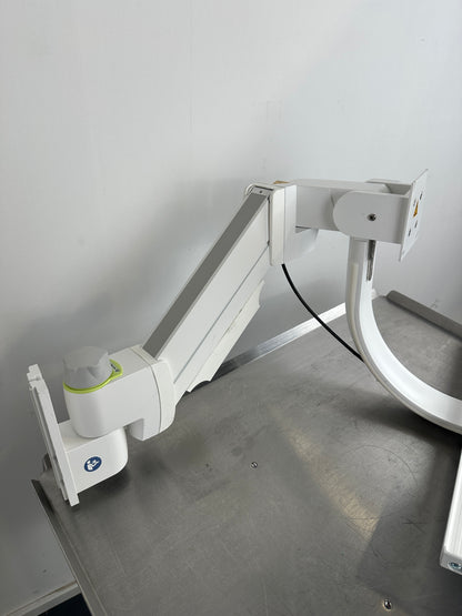 Dräger GCX G29313 Tastaturablage mit Auszug und Monitorhalter 20cm Ausleger