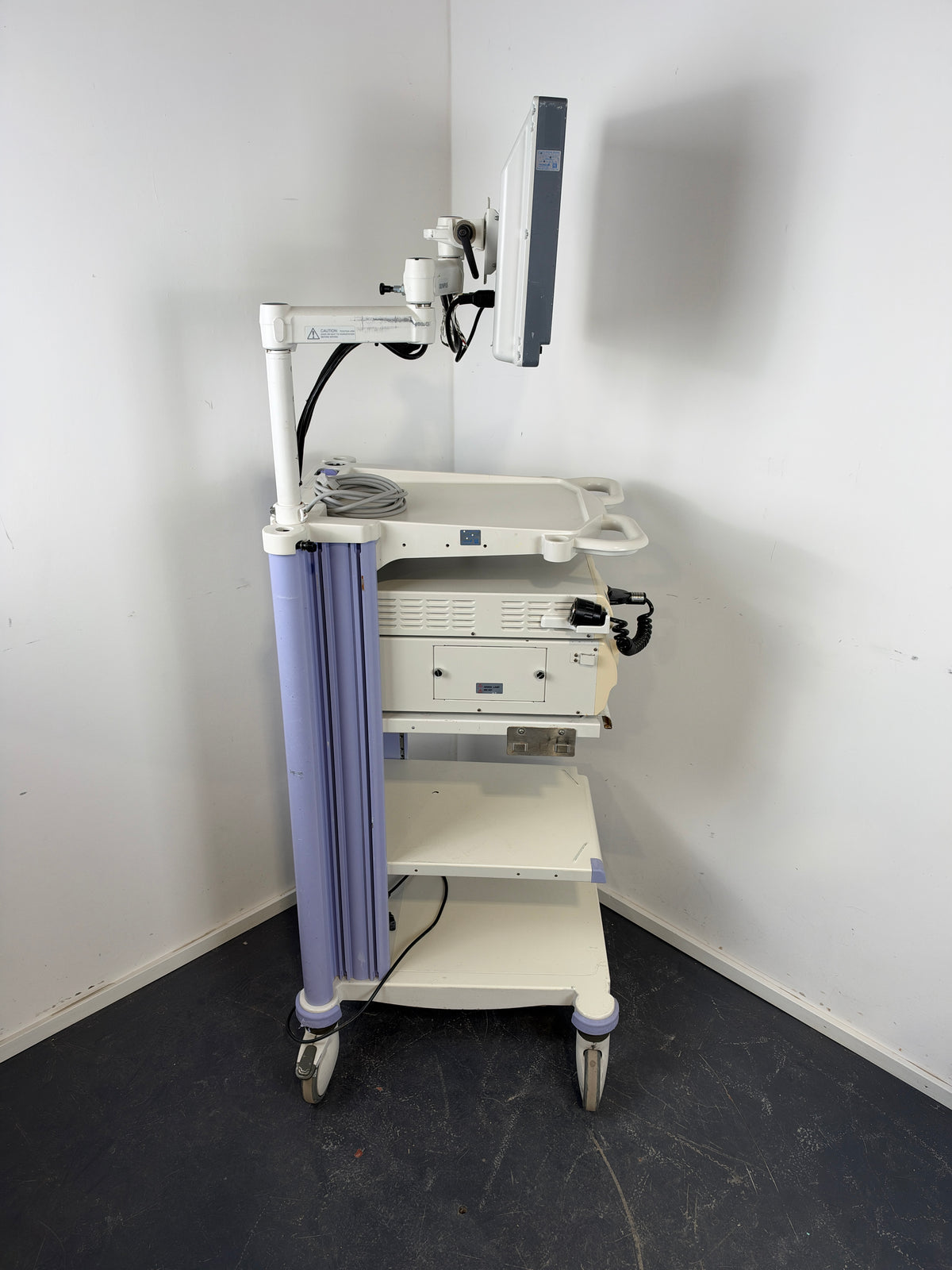 Olympus Endoskopie Videosystem CV-180 & CLV 180 inkl. MAJ-1430 Pigtail