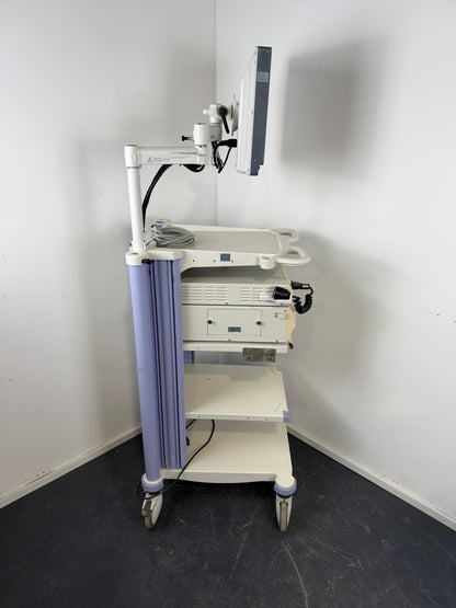 Olympus Endoskopie Videosystem CV-180 & CLV 180 inkl. MAJ-1430 Pigtail