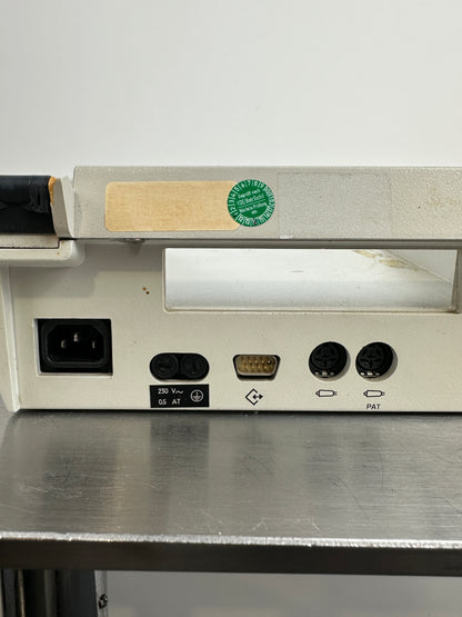 Maico / Bosch KS5 HNO 2-Kanal Audiometer Defekt/Ersatzteil