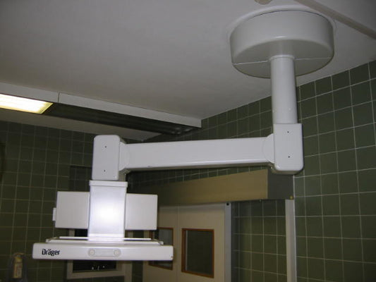 Dräger 8010 Deckenversorgungseinheit
